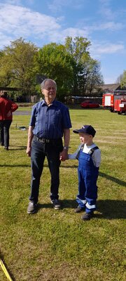 alte und neue Generation 