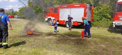 Foto des Albums: Impressionen Ortswehr Schorbus beim Stadtausscheid 2022