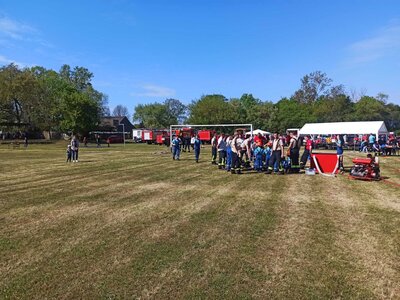Foto des Albums: Impressionen Ortswehr Schorbus beim Stadtausscheid 2022