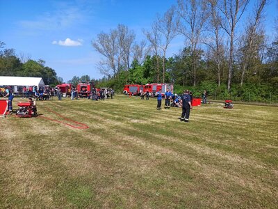 Foto des Albums: Impressionen Ortswehr Schorbus beim Stadtausscheid 2022