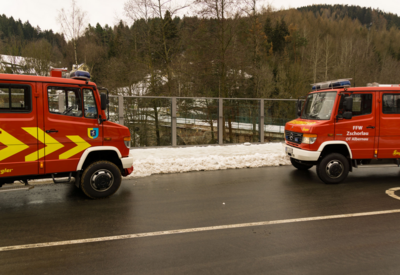 Foto des Albums: Feuerwehren verkehrstechnisch wieder vereint