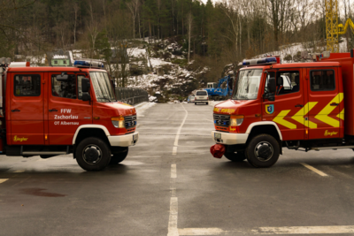 Foto des Albums: Feuerwehren verkehrstechnisch wieder vereint
