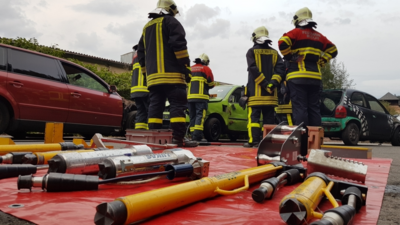 Foto des Albums: Ausbildung Technische Hilfe