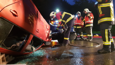 Foto des Albums: Ausbildung Technische Hilfe