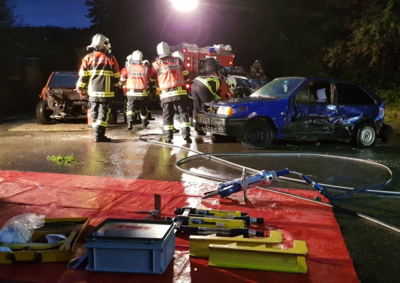 Foto des Albums: Ausbildung Technische Hilfe