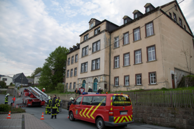 Foto des Albums: Ausbildung Drehleiter