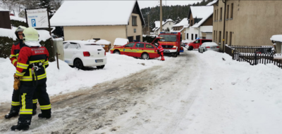 Foto des Albums: Dachstuhlbrand