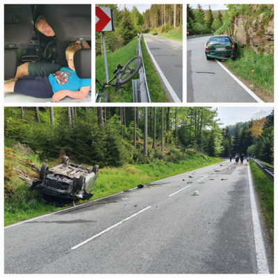 Foto des Albums: Einsatzübung Verkehrsunfall