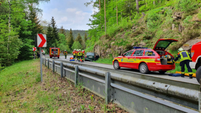 Foto des Albums: Einsatzübung Verkehrsunfall