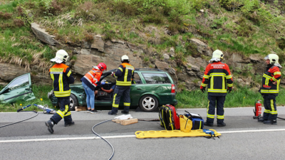 Foto des Albums: Einsatzübung Verkehrsunfall