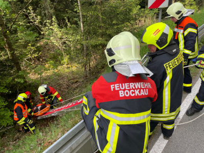 Foto des Albums: Einsatzübung Verkehrsunfall