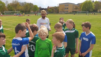 Foto des Albums: Fußballkreismeisterschaft 2022