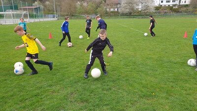 Foto des Albums: Fußballkreismeisterschaft 2022