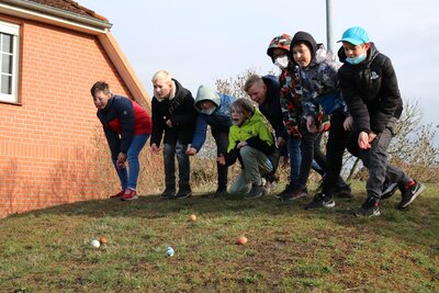 Foto des Albums: Eiertrudeln 2022