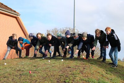 Foto des Albums: Eiertrudeln 2022