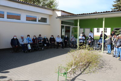 Foto des Albums: Maibaum 2022