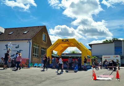 Foto des Albums: Kulturwoche - Familienfest - 20 Jahre KJK e.V.