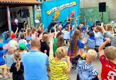 Foto des Albums: Kulturwoche - Familienfest - 20 Jahre KJK e.V.