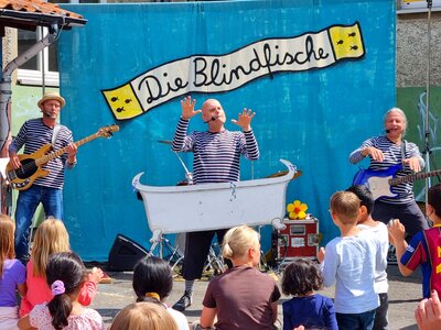Foto des Albums: Kulturwoche - Familienfest - 20 Jahre KJK e.V.