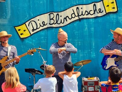 Foto des Albums: Kulturwoche - Familienfest - 20 Jahre KJK e.V.
