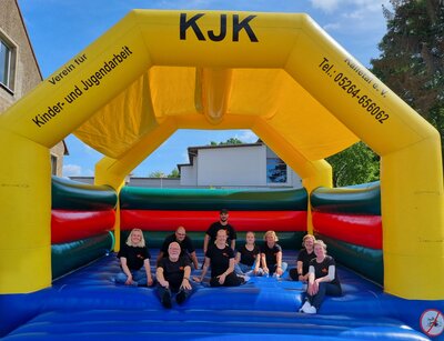 Foto des Albums: Kulturwoche - Familienfest - 20 Jahre KJK e.V.