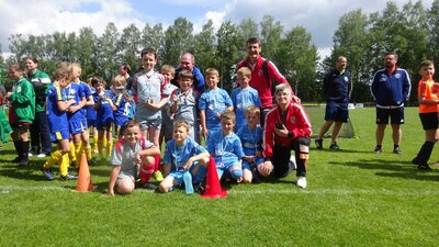 Foto des Albums: F-Junioren-Turnier