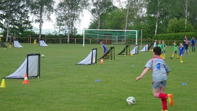 Foto des Albums: F-Junioren-Turnier