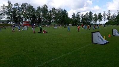 Foto des Albums: F-Junioren-Turnier