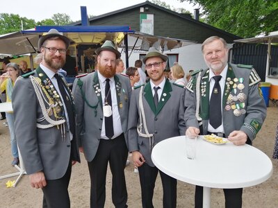 Foto des Albums: Vogelschießen