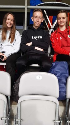 Foto des Albums: LM U16 Ludwigsfelde