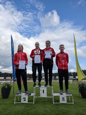 Foto des Albums: LM U16 Ludwigsfelde