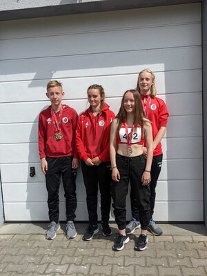 Foto des Albums: LM U16 Ludwigsfelde