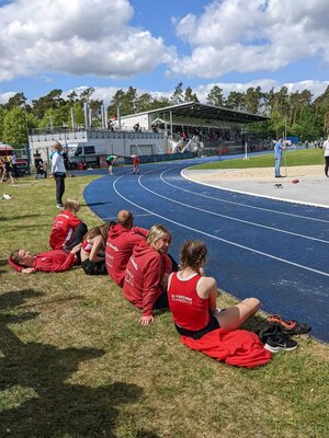 Foto des Albums: LM U16 Ludwigsfelde