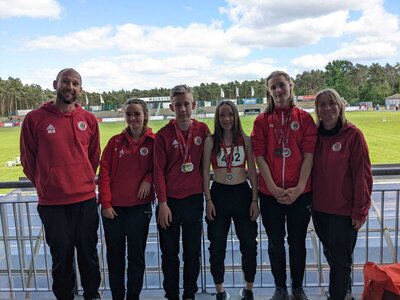 Foto des Albums: LM U16 Ludwigsfelde