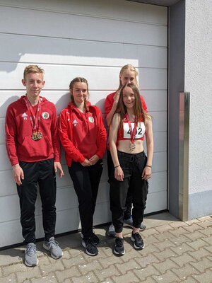 Foto des Albums: LM U16 Ludwigsfelde