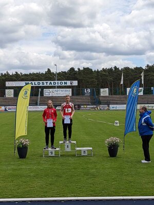 Foto des Albums: LM U16 Ludwigsfelde