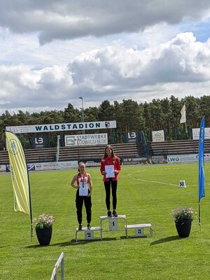 Foto des Albums: LM U16 Ludwigsfelde