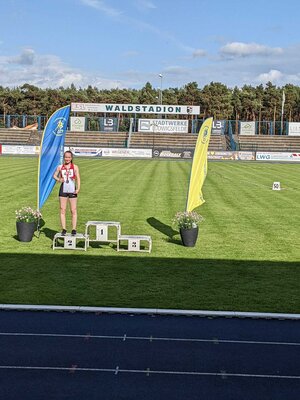 Foto des Albums: LM U16 Ludwigsfelde