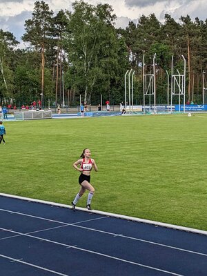 Foto des Albums: LM U16 Ludwigsfelde