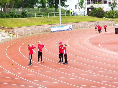 Foto des Albums: Ostseepokal Rostock