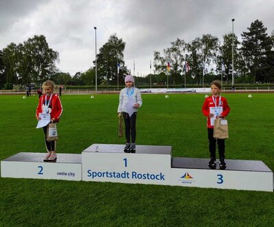 Foto des Albums: Ostseepokal Rostock
