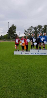 Foto des Albums: Ostseepokal Rostock