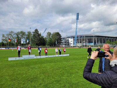Foto des Albums: Ostseepokal Rostock