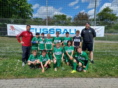 Foto des Albums: Kreisolympiade Fußball 2022