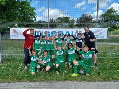 Foto des Albums: Kreisolympiade Fußball 2022