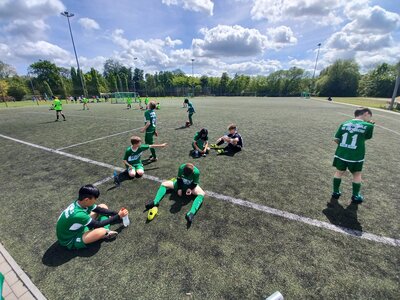 Foto des Albums: Kreisolympiade Fußball 2022
