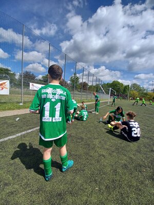 Foto des Albums: Kreisolympiade Fußball 2022