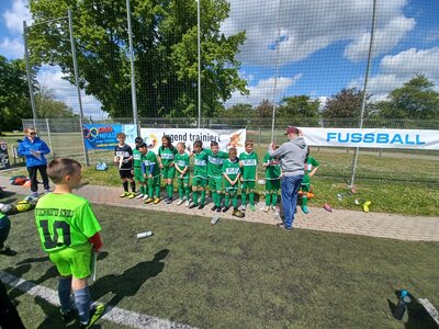 Foto des Albums: Kreisolympiade Fußball 2022