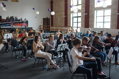 Foto des Albums: Friedenssinfonie 