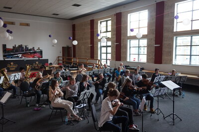 Foto des Albums: Friedenssinfonie 